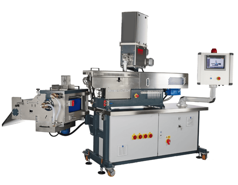 Powder Coating Twin Screw Extruder Xtrutech