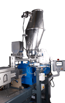 CIP Hopper System – Top Feeder