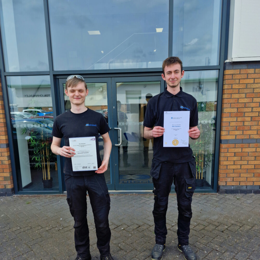 Apprenticeship Achievements