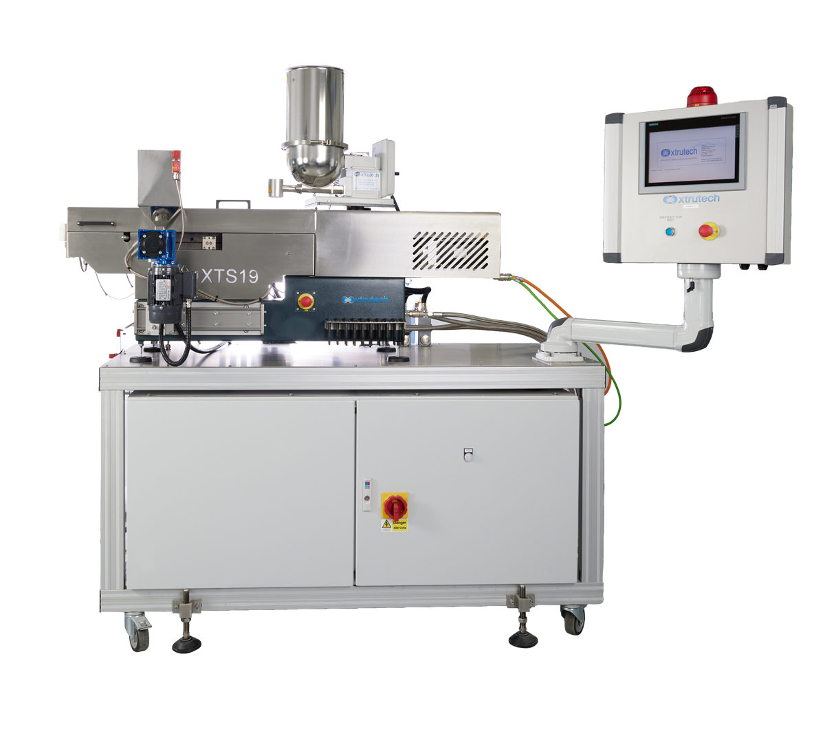 XTS11 Laboratory Twin Screw Extruder