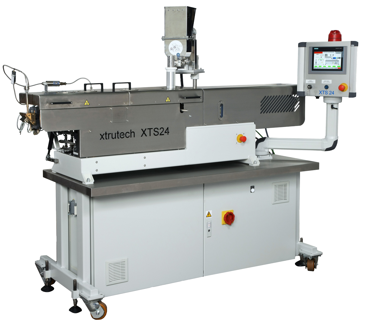 XTS24 Laboratory Twin Screw Extruder