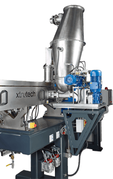 CIP Hopper System – Top Feeder